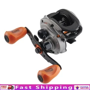Max STX Low Profile Baitcast Fishing Reel 5 1 Bearings Flipping Switch New - Picture 1 of 1