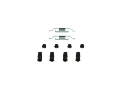 Kit de herrajes de freno trasero Dorman 78222SV para BMW 328i xDrive 2009 Foto 1 de 2