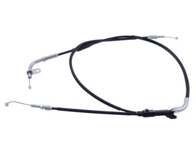 Gaszug Oeffner für Suzuki VS 1400 GLP Intruder Hochlenker VX51L - Bild 1 von 4