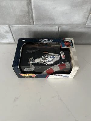 1/43 Stewart Grand Prix  Stewart Ford SF2   1998 Season  R.Barrichello - Image 1 of 4