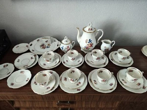 Bucka & Nissen Marie Antoinette Denmark Part Set 34 Piece Immaculate Condition  - Picture 1 of 24