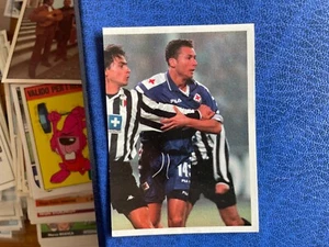 PANINI JUVENTUS 2000 FC ANCELOTTI N 91 MAI ATTACCATA - Bild 1 von 2