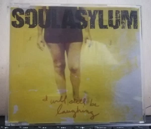 SOUL ASYLUM - I WILL STILL BE LAUGHING 2tracks versione - CD PROMO 1998 - Foto 1 di 10
