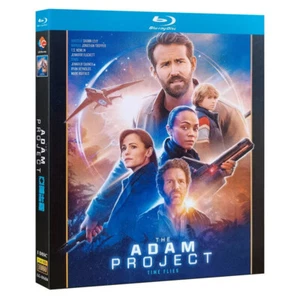 The Adam Project (2022) 1-Disc New Box Set - Afbeelding 1 van 2