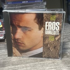 CD- EROS RAMAZZOTTI / EROS RAMAZZOTTI