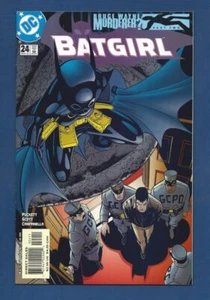 Batgirl #24 br en muy buen estado - Imagen 1 de 1