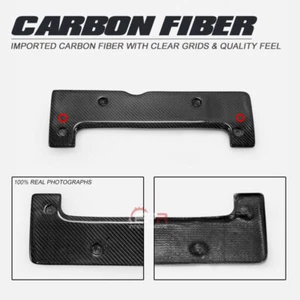 Cubierta interior bujía de motor de fibra de carbono para Honda K-Series EP3 DC5 Integra - Imagen 1 de 12