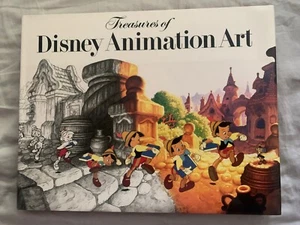 Treasures of Disney Animation Art - First Edition - Bild 1 von 4