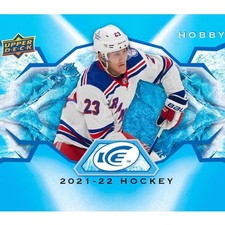 2021-22 Upper Deck ICE Hockey Base cards 1 - 100 Complete your set today!