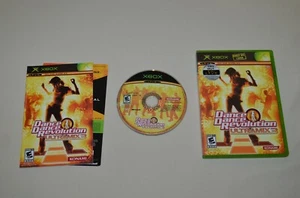 Dance Dance Revolution Ultramix 3 Original Microsoft Xbox - Completo en Caja CIB - Imagen 1 de 5