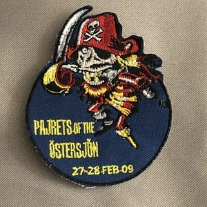 Schwedischer Aufnäher - 2 3/8 Zoll x 3 Zoll  - Bild 1 von 2