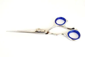 Professional Razor Edge Barber Hair Cutting Scissors/Shears  5.5" Salon   - Picture 1 of 2