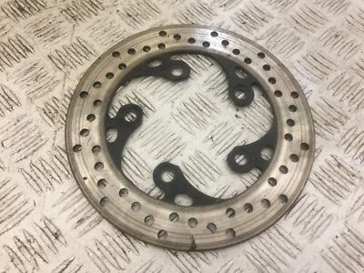SUZUKI GSXR1000 GSXR 1000 L3 REAR BRAKE DISC YEAR 2013 (STOCK 671) - Image 1 of 2