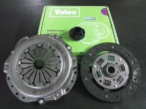 003433 KIT FRIZIONE:RE:R9,R11,CLIO1,R19,S5,RAPID:10-11-12-14,CAT-16D,TWINGO I 12 - Foto 1 di 2