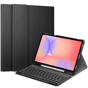 Keyboard Case for Samsung Galaxy Tab S10 Lite/ S10 FE/ S9 FE 5G 10.9 Inch/Tab... - Foto 1 di 9