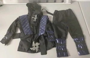 Toddler 3T Ninja Costume - Picture 1 of 5