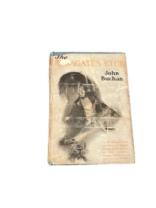 The Runagates Club by John Buchan First U.S Edition 1928 Hardcover - Picture 1 of 24