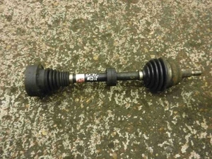 Volkswagen Beetle 1999-2006 2.0 8v Passenger NSF Front Driveshaft - Picture 1 of 2
