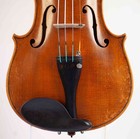 old italian violin labeled Landolfi 1776 geige violine violino viool viola cello