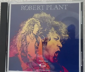 Robert Plant Promo Single HURTING KIND( I've Got My Eyes On You) Manic Nirvana - Picture 1 of 6