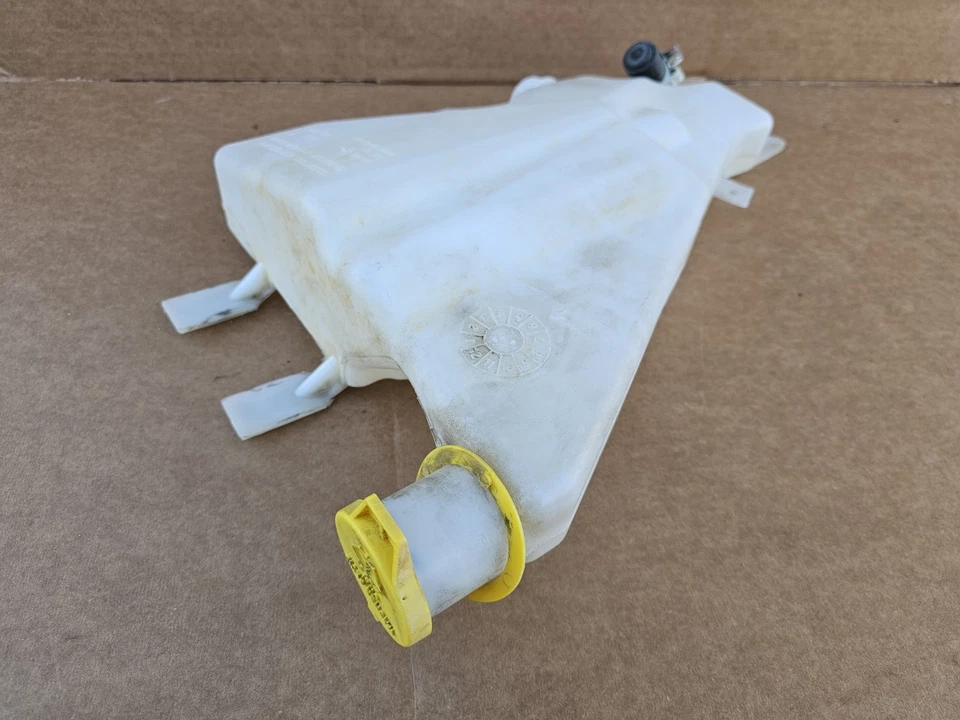 1998-2001 Dodge Ram 3500 Windshield Washer Fluid Bottle Reservoir OEM 55076837AB - Image 1 of 4