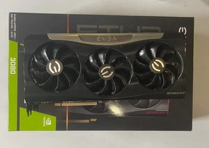 EVGA GeForce RTX 3080 FTW3 ULTRA GAMING 10GB GDDR6X Grafikkarte #76 - Bild 1 von 11