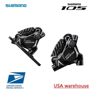 Shimano 105 BR-R7170 Hydraulische Scheibenbremssättel 12-fach Neu vorne oder hinten - Bild 1 von 7