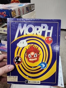 Morph giochi pc - Foto 1 di 9