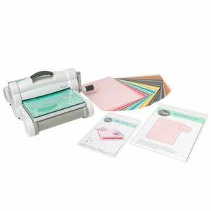 Sizzix Big Shot Plus (DIN A4) Starter Kit Stanz- und Prägemaschine - Bild 1 von 3