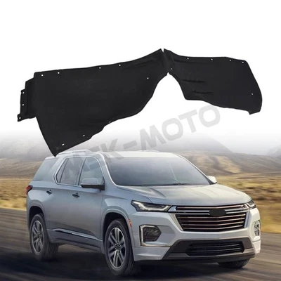 For Chevrolet Traverse Limited Fender Liners Front Left Side - Image 1 of 4
