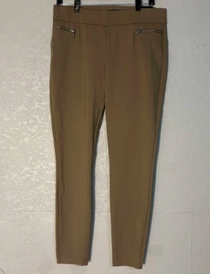 Braune Hose Classic Fit von Dalia, Größe 10 - Bild 1 von 6