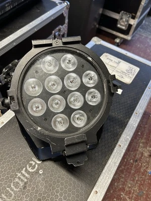 Chauvet Slimpar Pro Q IP Rated LED Wash/Par Fixture - Image 1 of 3