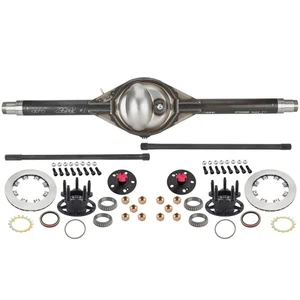 9 Inch Grand National Floater Rear End Kit, 31 Spline 5 on 5, 62" - Picture 1 of 22