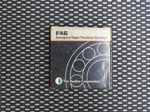Original FAG Spindellager B71911C-T-P4S-UL #VW5 - Bild 1 von 2