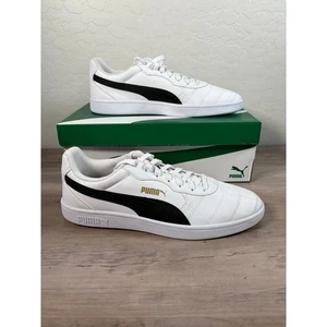 Puma Men's Astro Kick SI Lace Up Sneaker- White- Size 13 EU 47- NWOB - Picture 1 of 8