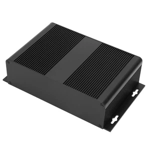 Kühlbox Aus Aluminium 54 X 204 X 120 Mm Für Elektronikprojekte Elektronische - Photo 1/7
