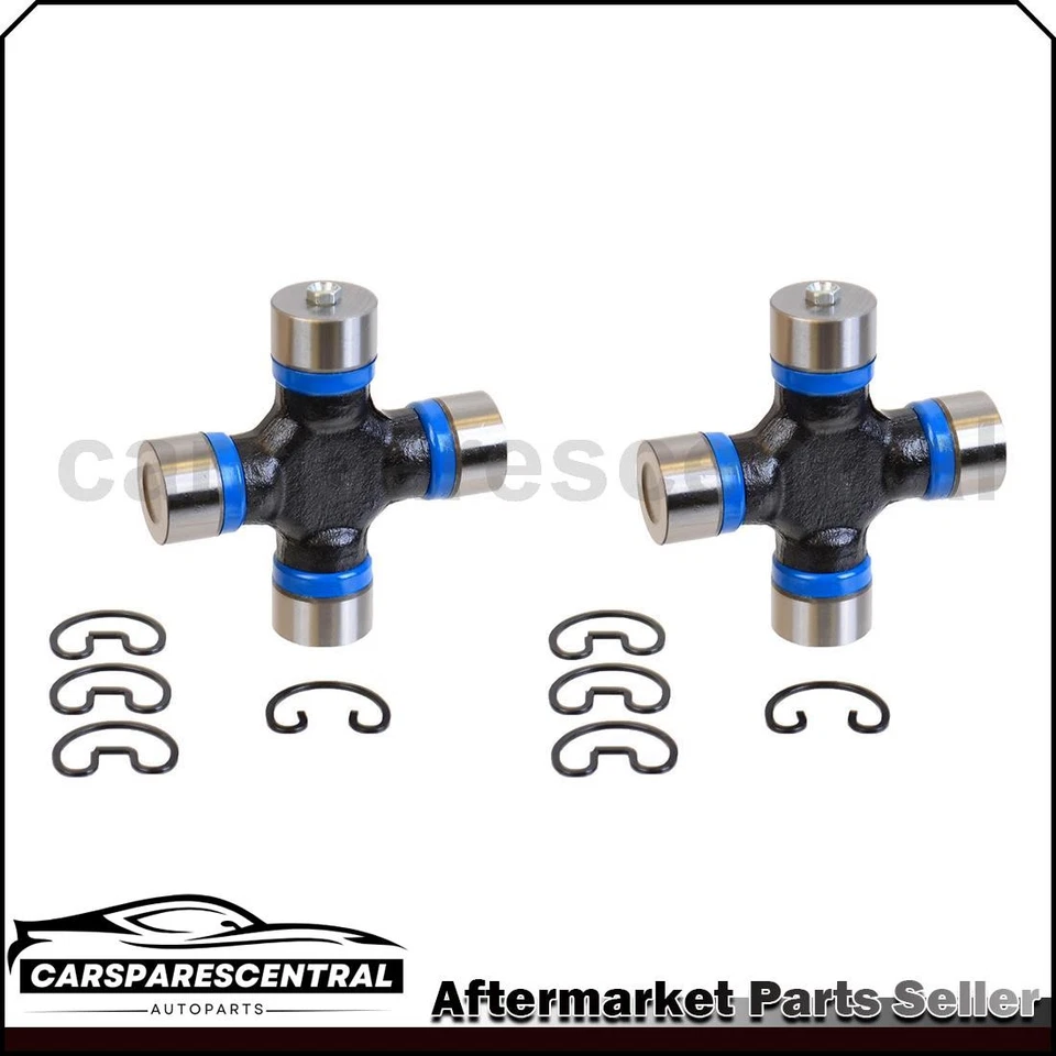 Junta universal delantera trasera SKF Brute Force compatible con Chevrolet C1500 1996 1997 1998 Foto 1 de 3