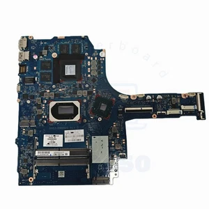 Laptop Motherboard M02033-601 DAG3JBMB8D0 FOR HP 16-A i5-10300H GTX 1650 4GB - Picture 1 of 5