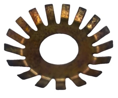 Caterpillar Cat 2F4615 2F-4615: Fuel Pump Plunger Spring - Imagem 1 de 2