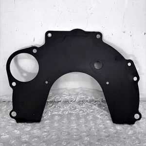 REAR ENGINE CYLINDER BLOCK PLATE MITSUBISHI CHALLENGER K94WG 2.5D - Picture 1 of 7
