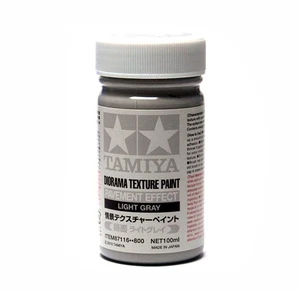 TAMIYA Model Paints & Finishes Diorama Texture Paint Pavement Light Gray 87116 - Picture 1 of 1