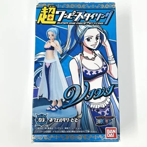 Figura Anime Bandai Super One Piece Styling Arabasta Nefertari Vivi - Imagen 1 de 8