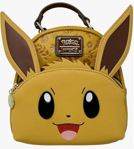 Funko Loungefly Mini Rucksack Pokemon Eevee (Convertible) - Bild 1 von 3