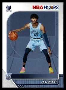 Aros #259 Ja Morant Rookie RC Grizzlies 2019-20 - Imagen 1 de 2