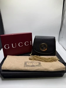 Gucci Blondie NM Medium Chain Wallet SPB-MS 357836 - Picture 1 of 12