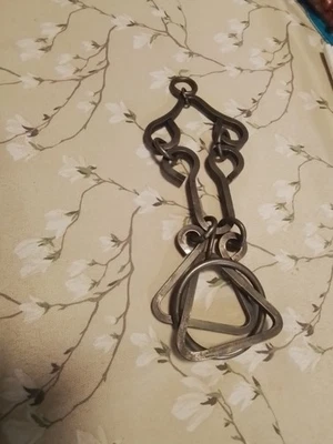 Rompecabezas de taberna de metal "grilletes antiguos" Foto 1 de 3