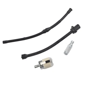 Motorsäge Motor Kraftstofffilter Schlauch Leitung Set 45CC 52CC 58CC 4500 5200 5800 - Bild 1 von 3