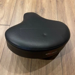 Gibraltar Saddle Top Drum Throne Top Seat #1162 - Picture 1 of 7