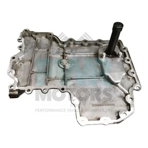 BMW E70 X5M E71 X6M Motoröl untere Wanne mit Ölstandsanzeige 7566804 - Bild 1 von 12