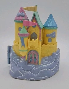 1994 Trendmasters Vintage Polly Pocket STARCASTLE Castle In The Clouds - Bild 1 von 16